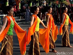 Tari Gambyong: Simbol Perayaan yang Punya Sejarah Tak Terduga