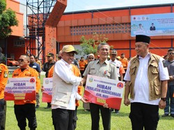 Pemprov Sumut Serahkan Bantuan Alat Kebencanaan ke 33 Kabupaten/Kota