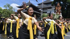 Kota Denpasar Raih Penghargaan Outstanding Child-Friendly District