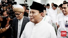 Respons Istana Soal Rencana Prabowo Bentuk 'Presidential Club'