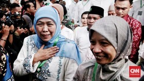 Gerindra Siapkan Surat Rekomendasi Khofifah-Emil di Jatim