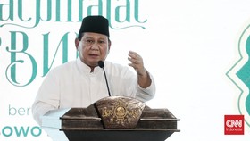 Prabowo: Bung Karno Milik Seluruh Rakyat Indonesia, Bukan Satu Partai