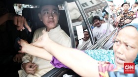 Diwacanakan Gabung Golkar, Gibran Klaim Sudah Tentukan 'Perahu'