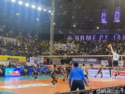 Bank Sumsel Babel Jadi Tuan Rumah Proliga 2024 di Palembang