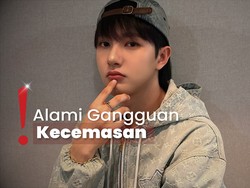 Kesehatan Memburuk, Renjun Hiatus dari Kegiatan dan Konser NCT Dream