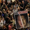 Ribuan warga Israel menggelar demonstrasi di Tel Aviv untuk memprotes pemerintahan Perdana Menteri Benjamin Netanyahu jelang pemilu Israel.
