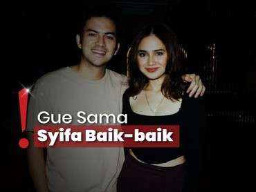 img-title Beredar Isu Video Mesra, Rizky Nazar: Gue Minta Maaf Atas Keributan