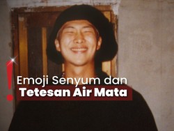 RM BTS Beri Respons Kontroversi HYBE dengan Emoji Bersejarah
