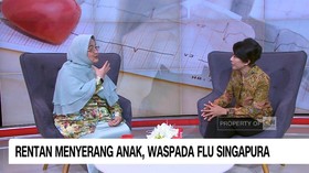 VIDEO: Terus Meningkat, Waspada Flu Singapura - IWDA