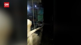 VIDEO: Kerusakan Bangunan Akibat Gempa M 6,5 Garut