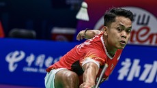 Link Live Streaming Indonesia vs Korea di Thomas Cup 2024