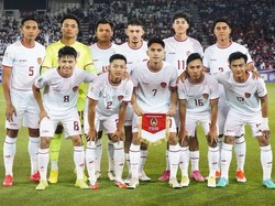 Cuitan Kocak Netizen Persiapan Nobar Indonesia Vs Uzbekistan Nanti Malam