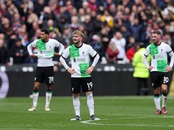 Liverpool Lagi-lagi Bobol Duluan, Gagal Menang Pula