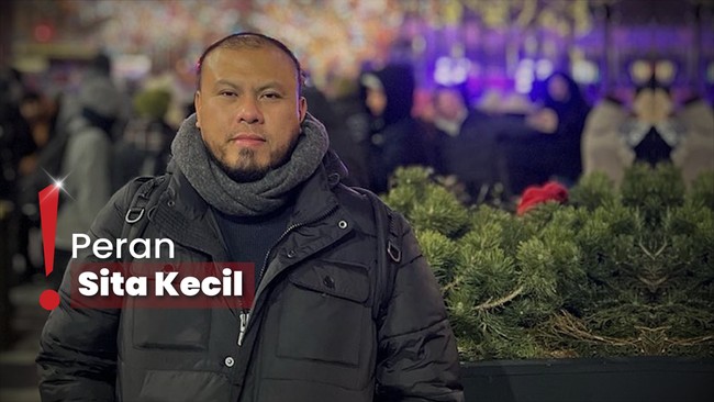 Widuri Dijuluki Nepo Baby Gegara Orang Tua, Joko Anwar Bela Lewat Video