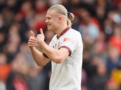 Haaland is Back!