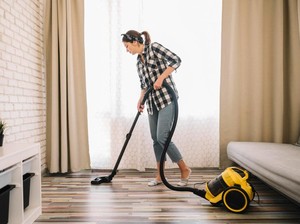 7 Hal yang Tidak Boleh Dibersihkan dengan Vacuum Cleaner, Bisa Rusak! 