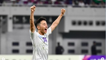 img-title Sebelum Lawan Timnas Indonesia, Pemain Termahal Uzbekistan Unggah Kalimat Zikir