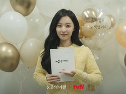 Adegan Paling Berkesan bagi Kim Ji Won di 'Queen of Tears', Sampai Bikin Nangis