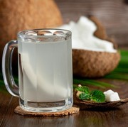 Ini Waktu yang Tepat Minum Air Kelapa Agar Dapat Rasakan Khasiatnya