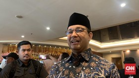 Anies Buka Suara Diminta Duet Bareng Andika Perkasa di Pilgub Jakarta