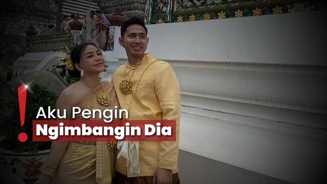 Pacari Berondong 19 Tahun Lebih Muda, Anisa Bahar: Sifatnya Lebih Dewasa