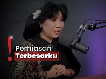 img-title Kalungkan Rosario, Anne Avantie: Ini Bukan soal Agama, Tapi Ketenangan