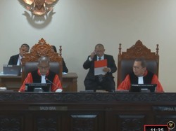 Candaan Hakim MK di Sidang Pileg, MU Dibantai 4-0 Dibawa-bawa