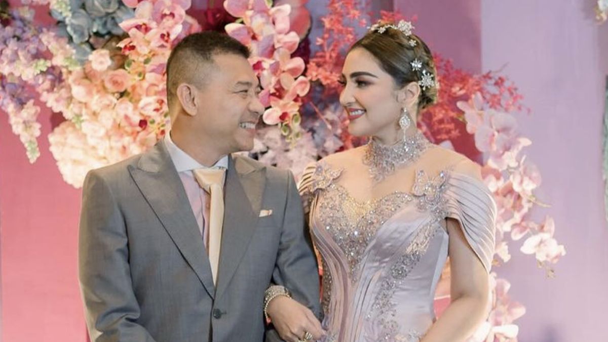 Ashanty dan Anang Sempat Berantem gegara Mau Jual Rumah Rp25 M