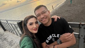 Ashanty Buka Suara soal Walk Out Usai Disoraki Penonton di GBK