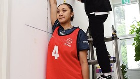 Penampakan Yolla Yuliana dan Aulia Suci Tes di Liga Voli Korea
