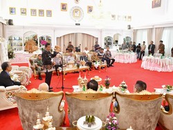 Pengusaha Malaysia Dato Mohd Emir Investasi 1 Triliun di Sulsel