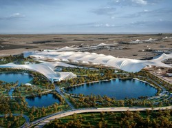 Dubai Pindahkan Operasi Bandara, Buat Proyek Bandara Senilai Rp 569 Triliun