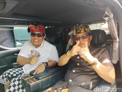 4 Kabupaten di Bali Kebagian BKK Rp 222,4 Miliar dari Pemkab Badung