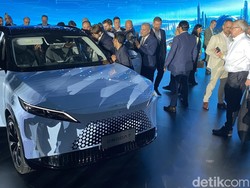 Chery Luncurkan Omoda 7, Sekali Isi Full Tank Bisa Tempuh 1.250 Km!
