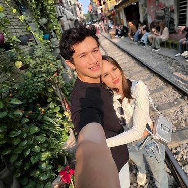 Tak Mau Buru-buru Nikahi Cinta, Arya Vasco: Ingin Ini Jadi Sekali Seumur Hidup