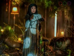 Cita Rahayu Rilis Album Baru, Diproduseri Suami