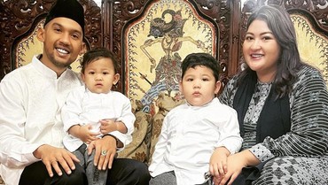 Potret Gemas Anak Danvy Rukmana, Annisa Trihapsari Sudah Jadi Nenek