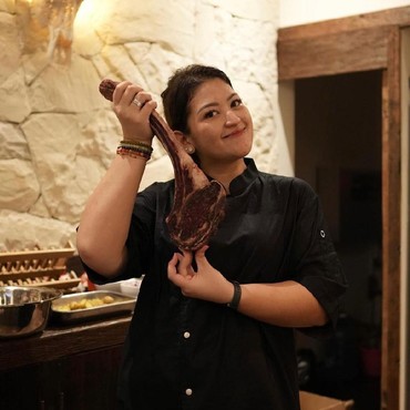 10 Potret Transformasi Danvy Rukmana Anak Annisa Trihapsari & Ari Sigit