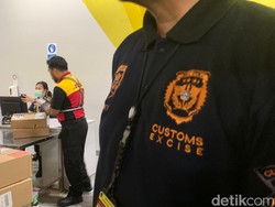 DHL Ungkap Akhir Kisah Viral Sepatu Impor Rp 10 Juta Kena Denda Rp 31 Juta
