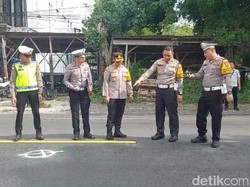 Segini Kecepatan Harley Dokter Abdul Aziz Saat Kecelakaan di Probolinggo