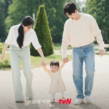 5 Drama Korea Rating Tertinggi Minggu Keempat April 2024