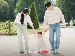 5 Drama Korea Rating Tertinggi Minggu Keempat April 2024