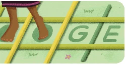 Mengenal Google Doodle Hari Ini: Tari Rangkuk Alu buat Cari Jodoh