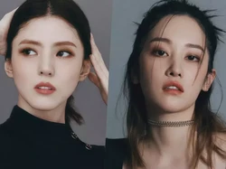 Han So Hee dan Jeon Jong Seo Dikonfirmasi Bintangi Drama Noir Baru