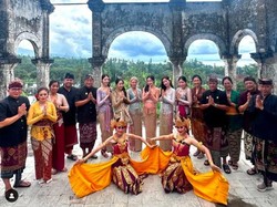 Syuting Boleh di Bali, tapi Patuhi Regulasi dong!