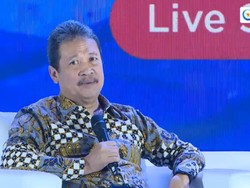 Cerita Menteri Kelautan dan Perikanan Diledek Sri Mulyani di Awal Masa Jabatan