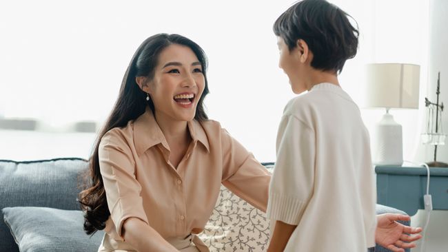 Diungkap Ahli! Inilah 1 Sifat Ibu yang Jadi Tanda Akan Punya Anak Pintar