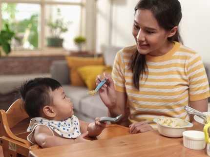 Bolehkah Memberikan Double Prohe untuk Menu MPASI Anak? Ini Kata Dokter
