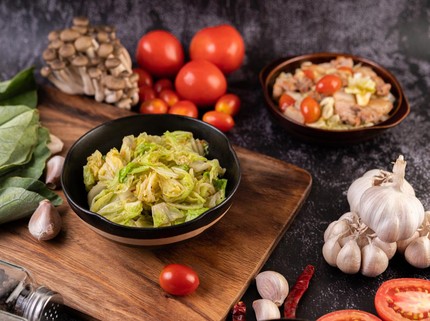 7 Resep Masakan Sawi Putih untuk Menu Sehari-hari yang Enak, Cocok Turunkan Kolesterol