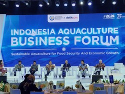 Bos STP Beberkan 4 Jurus Budi Daya Perikanan Berkelanjutan